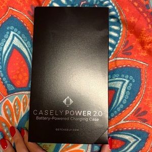 Casely Power 2.0 Case